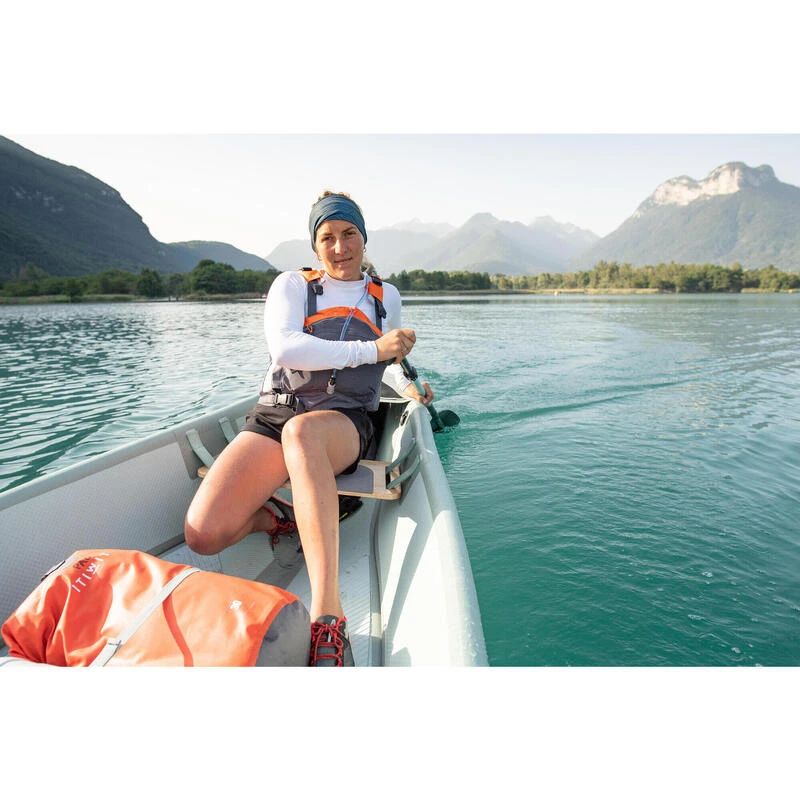 Sangle Centrale Fixe-bidons Canoë 500 Itiwit 7 Sangle Centrale Fixe-bidons Canoë 500 Itiwit – Image 5