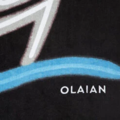 SERVIETTE L PRINT Neon 145x85 Cm -Plongée Série Magasin serviette l print neon 145x85 cm 1