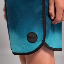 SHORT DE BAIN 500 BLEU NOIR -Plongée Série Magasin short de bain 500 bleu noir 4