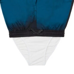 SHORT DE BAIN 500 BLEU NOIR -Plongée Série Magasin short de bain 500 bleu noir 5