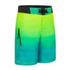 Short De Bain 550 Offshore Vert -Plongée Série Magasin short de bain 550 offshore vert