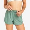 Short De Bain Femme - Tini Kaki -Plongée Série Magasin short de bain femme tini kaki