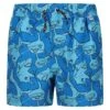 Regatta Short De Bain SKANDER Enfant (Bleu)