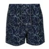 Regatta Short De Bain SKANDER Garçon (Bleu Marine) -Plongée Série Magasin short de bain skander garcon bleu marine
