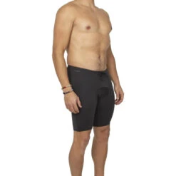 Short En Néoprène 2mm De Canoë Kayak Et Stand Up Paddle Homme -Plongée Série Magasin short en neoprene 2mm de canoe kayak et stand up paddle homme 2