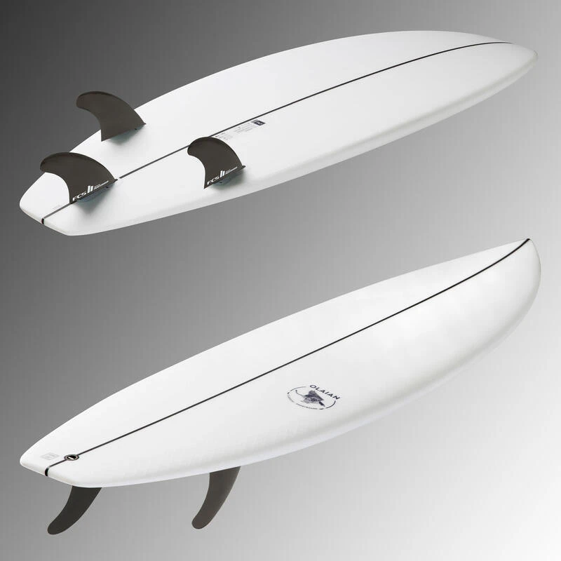 SHORTBOARD 900 6'3" 35 L . Livrée Avec 3 Ailerons FCS2 6 SHORTBOARD 900 6'3" 35 L . Livrée Avec 3 Ailerons FCS2 – Image 4