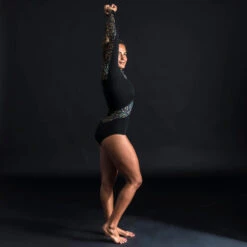 Shorty Culotte Manches Longues Front Zip LEO -Plongée Série Magasin shorty culotte manches longues front zip leo 3