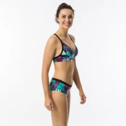 Shorty De Surf Femme VANINA Lovina Bleue Avec Cordon De Serrage -Plongée Série Magasin shorty de surf femme vanina lovina bleue avec cordon de serrage 6
