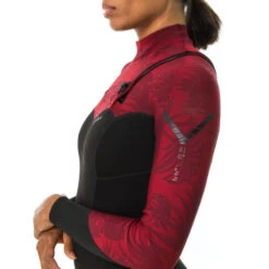 Shorty Manches Longues Femme Expert Néoprène Mousse 1.5 Mm Extra Souple Sans Zip -Plongée Série Magasin shorty manches longues femme expert neoprene mousse 15 mm extra souple sans zip 6