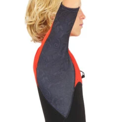 Shorty Néoprène 1,5 Mm Surf 900 Junior Noir Rouge -Plongée Série Magasin shorty neoprene 15 mm surf 900 junior noir rouge 3