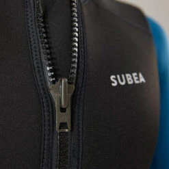 Shorty Néoprène Sur-combinaison De Plongée Sous-marine SCD 5,5 Mm Noir -Plongée Série Magasin shorty neoprene sur combinaison de plongee sous marine scd 55 mm noir 4