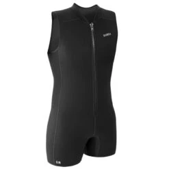 Shorty Néoprène Sur-combinaison De Plongée Sous-marine SCD 5,5 Mm Noir -Plongée Série Magasin shorty neoprene sur combinaison de plongee sous marine scd 55 mm noir 7