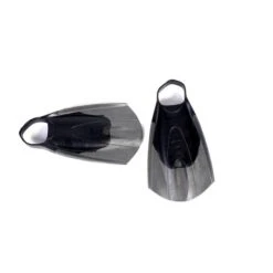 Smoke Fins - Palmes Bodysurf Et Bodyboard - Black / Grey -Plongée Série Magasin smoke fins palmes bodysurf et bodyboard black grey 3