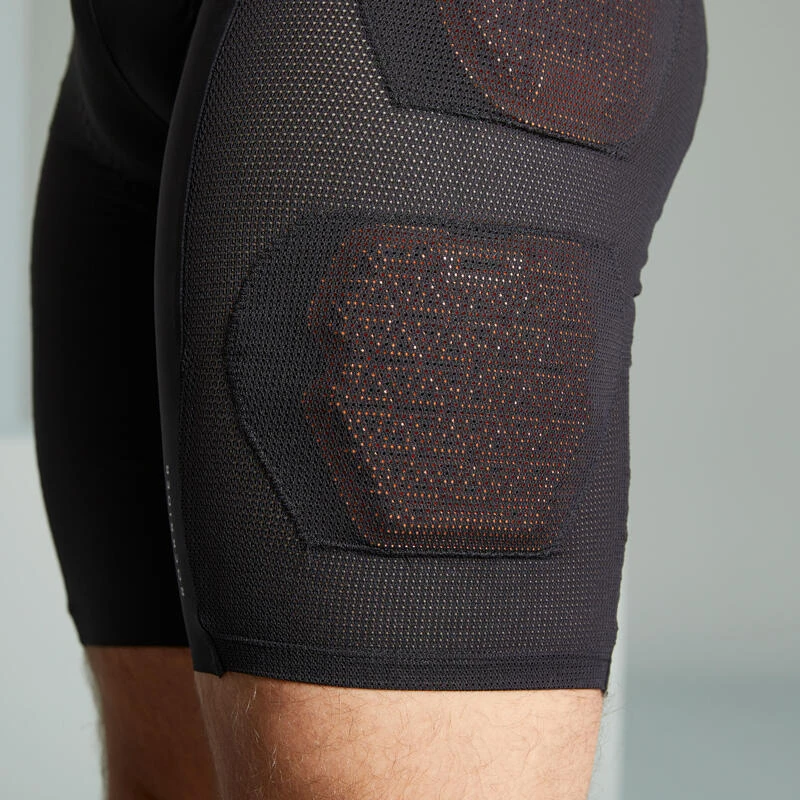 Rockrider Sous Short De Protection Vélo VTT All-mountain Enduro FEEL D_HIP D3O® 7 Rockrider Sous Short De Protection Vélo VTT All-mountain Enduro FEEL D_HIP D3O® – Image 5