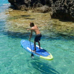 Aqua Marina Stand Up Paddle Gonflable – Beast 10'6" 15cm D'épaisseur Avec Pompe, Pagaie, -Plongée Série Magasin stand up paddle gonflable beast 106 15cm depaisseur avec pompe pagaie 6