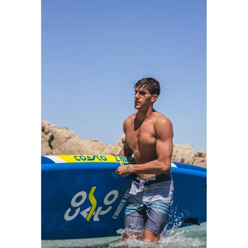 Stand Up Paddle Gonflable Cruiser Dropstitch TTS 398x78x15cm (13'1x31 X6) 8 Stand Up Paddle Gonflable Cruiser Dropstitch TTS 398x78x15cm (13'1x31 X6) – Image 6