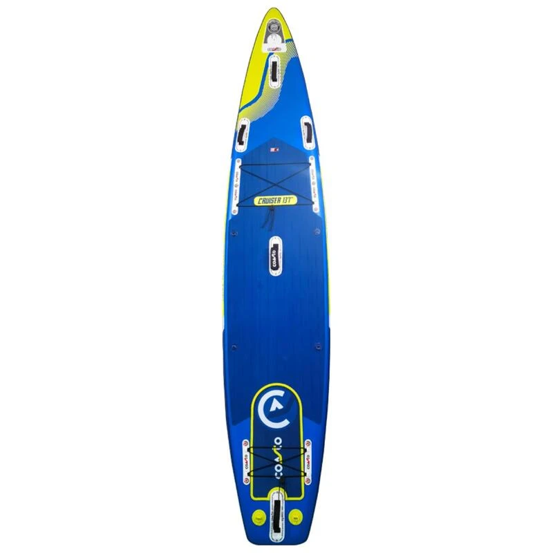 Stand Up Paddle Gonflable Cruiser Dropstitch TTS 398x78x15cm (13'1x31 X6) 9 Stand Up Paddle Gonflable Cruiser Dropstitch TTS 398x78x15cm (13'1x31 X6) – Image 7