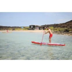 Stand Up Paddle Gonflable Cruising Turbo Dropstitch TTS 381x76x15cm 12'6x30x6" -Plongée Série Magasin stand up paddle gonflable cruising turbo dropstitch tts 381x76x15cm 126x30x6 2