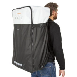 STAND UP PADDLE GONFLABLE DE COURSE | RACE 12'6" PIEDS 26 POUCES -Plongée Série Magasin stand up paddle gonflable de course race 126 pieds 26 pouces 8