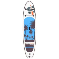 STAND UP PADDLE GONFLABLE DE RANDONNEE 10'6 UGAL -Plongée Série Magasin stand up paddle gonflable de randonnee 106 ugal 3