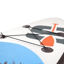 STAND UP PADDLE GONFLABLE DE RANDONNEE 10'6 UGAL -Plongée Série Magasin stand up paddle gonflable de randonnee 106 ugal 7