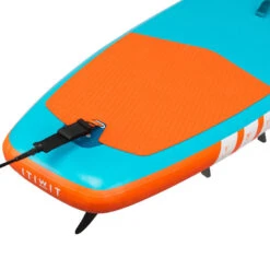 STAND UP PADDLE GONFLABLE DÉBUTANT 9 PIEDS BLEU ET ORANGE 20 STAND UP PADDLE GONFLABLE DÉBUTANT 9 PIEDS BLEU ET ORANGE -Plongée Série Magasin stand up paddle gonflable debutant 9 pieds bleu et orange 8