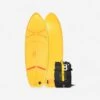 STAND UP PADDLE GONFLABLE DEBUTANT COMPACT S BLANC - JAUNE 1 STAND UP PADDLE GONFLABLE DEBUTANT COMPACT S BLANC - JAUNE -Plongée Série Magasin stand up paddle gonflable debutant compact s blanc jaune