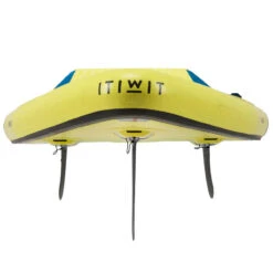 STAND UP PADDLE GONFLABLE LONGBOARD DE SURF 500 10' 140L BLEU -Plongée Série Magasin stand up paddle gonflable longboard de surf 500 10 140l bleu 7