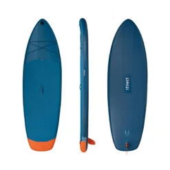 Stand Up Paddle Gonflable Taille L (10'/35"/6") - 1 Ou 2 Personnes Jusqu'à 130kg -Plongée Série Magasin stand up paddle gonflable taille l 10356 1 ou 2 personnes jusqua 130kg 2