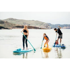 Stand Up Paddle Gonflable Taille S, Pour 1 Personne Jusqu'a 60 Kg. (8'/30"/5") -Plongée Série Magasin stand up paddle gonflable taille s pour 1 personne jusqua 60 kg 8305 1