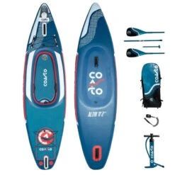 Stand Up Paddle/Kayak Gonflable Altai 11' - 1 Place 341x90x20 (11'x35''x8")