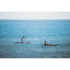 Stand Up Paddle/Kayak Gonflable Altai 11' - 1 Place 341x90x20 (11'x35''x8") -Plongée Série Magasin stand up paddlekayak gonflable altai 11 1 place 341x90x20 11x35x8 3