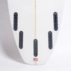 STEWART Surfboards -949 7'2 (PU) - Clear -Plongée Série Magasin stewart surfboards 949 72 pu clear 2