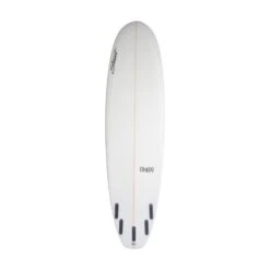 STEWART Surfboards -949 7'2 (PU) - Clear