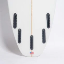 STEWART Surfboards - 949 Comp 7'0 (PU) - Clear -Plongée Série Magasin stewart surfboards 949 comp 70 pu clear 2
