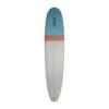 STEWART Surfboards - Ripster 9'0 (PU) - Blue / Orange -Plongée Série Magasin stewart surfboards ripster 90 pu blue orange