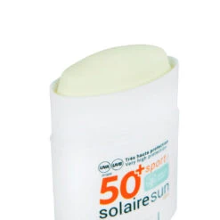 Decathlon STICK SOLAIRE SPORT SPF50+ 25GRS -Plongée Série Magasin stick solaire sport spf50 25grs 3