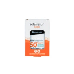 Decathlon STICK SOLAIRE SPORT SPF50+ 25GRS -Plongée Série Magasin stick solaire sport spf50 25grs 5