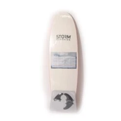 STORM DIVISION - Jetty Softboard - Planche De Surf En Mousse - 5'8 - Red -Plongée Série Magasin storm division jetty softboard planche de surf en mousse 58 red 1