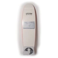 STORM DIVISION - Jetty Softboard - Planche De Surf En Mousse - 6'2 - Red -Plongée Série Magasin storm division jetty softboard planche de surf en mousse 62 red 1