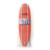 STORM DIVISION - Jetty Softboard - Planche De Surf En Mousse - 6'2 - Red -Plongée Série Magasin storm division jetty softboard planche de surf en mousse 62 red