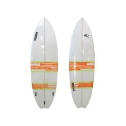 Storm Surfboard - Flying Fish D4 Model - 6'10