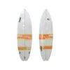 STORM Surfboard - Swallow Tail - 6'2 - Flying Fishing -Plongée Série Magasin storm surfboard swallow tail 62 flying fishing
