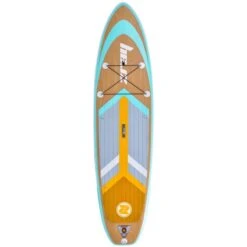 Zray SUP Gonflable Grain 10'8" Dropstitch 325x84x15 Cm (10'8x33"x6") - Option Kayak -Plongée Série Magasin sup gonflable grain 108 dropstitch 325x84x15 cm 108x33x6 option kayak 3