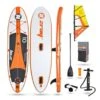 Zray SUP/Planche à Voile Gonflable Windsurf Dropstitch 305x81x15cm (10'x32"x6") -Plongée Série Magasin supplanche a voile gonflable windsurf dropstitch 305x81x15cm 10x32x6