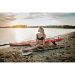 Zray SUP/Planche à Voile Gonflable Windsurf Dropstitch 305x81x15cm (10'x32"x6") -Plongée Série Magasin supplanche a voile gonflable windsurf dropstitch 305x81x15cm 10x32x6 6