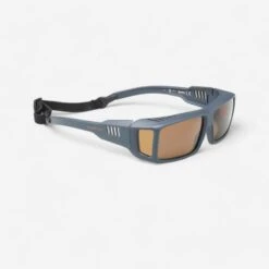 Sur-lunettes De Pêche Polarisantes - OTG 500 Grises -Plongée Série Magasin sur lunettes de peche polarisantes otg 500 grises 3