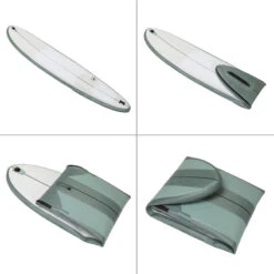 SURF 500 Compact Gonflable 7'6" .(sans Pompe Et Sans Leash ) -Plongée Série Magasin surf 500 compact gonflable 76 sans pompe et sans leash 3