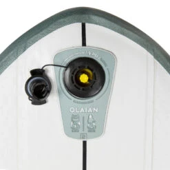 SURF 500 Compact Gonflable 7'6" .(sans Pompe Et Sans Leash ) -Plongée Série Magasin surf 500 compact gonflable 76 sans pompe et sans leash 8