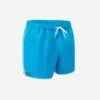 Surf Boardshort Court 100 MOMO BLUE -Plongée Série Magasin surf boardshort court 100 momo blue